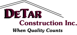 De Tar Construction Inc